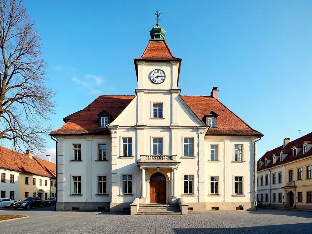 Elektronická vývěska místních organizací KDU-ČSL