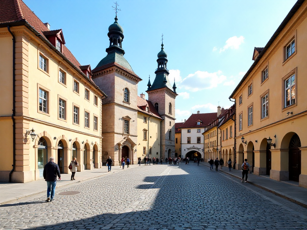 Elektronická vývěska místních organizací KDU-ČSL